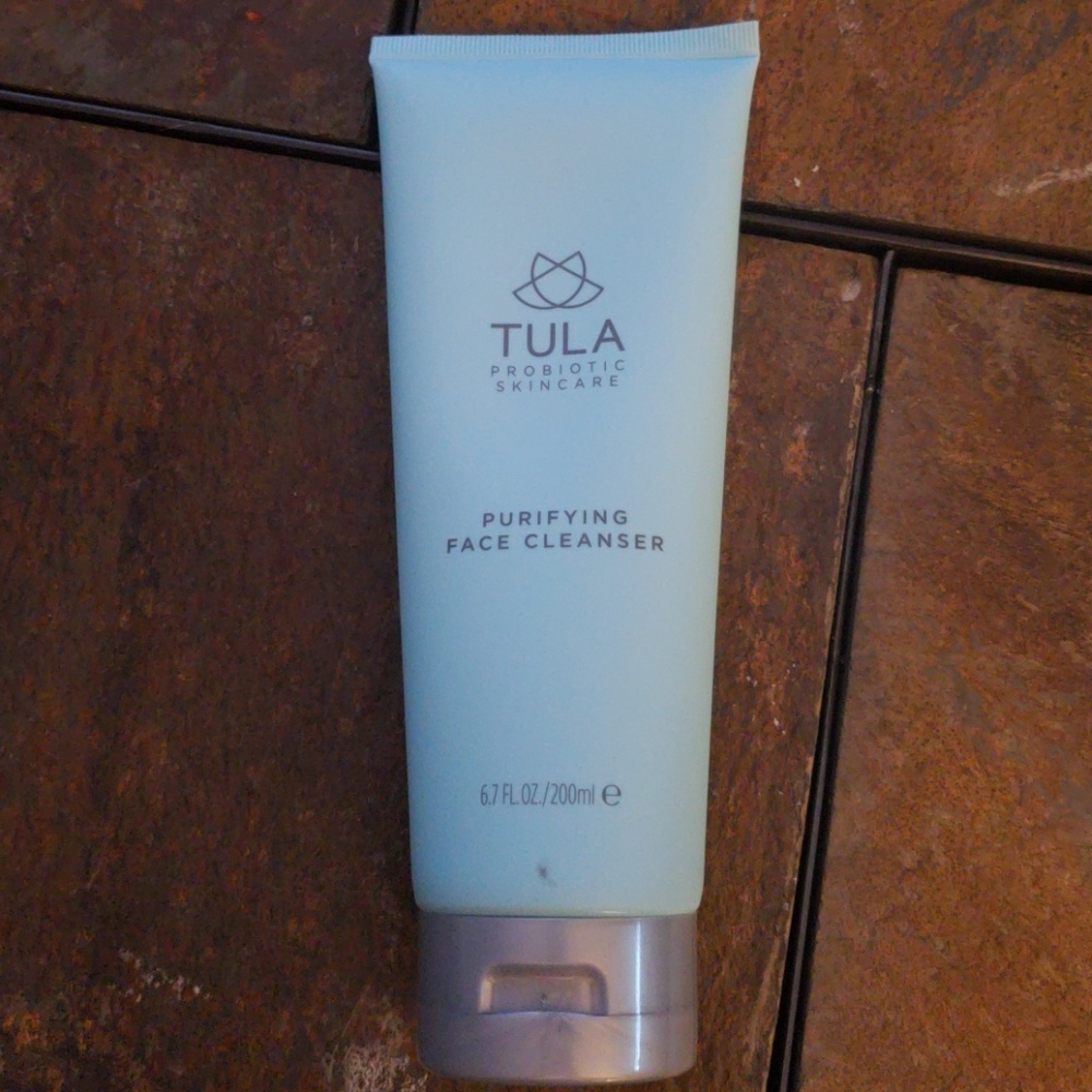 Tula Purifying Face Cleanser